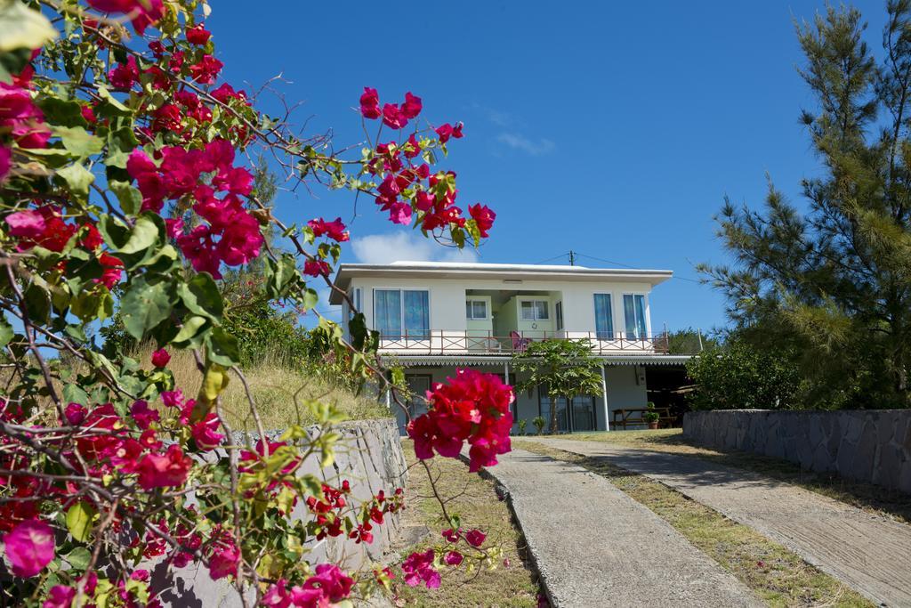 Le Refuge Hotel La Ferme Exterior photo